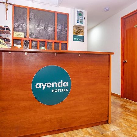 Funza Ayenda San Pedro酒店 外观 照片