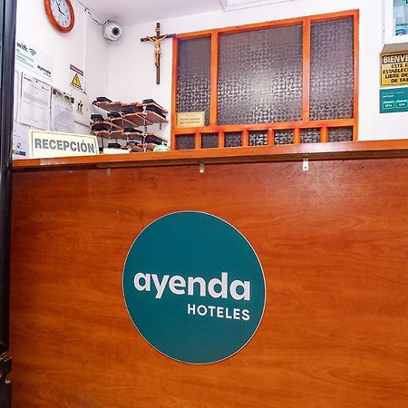 Funza Ayenda San Pedro酒店 外观 照片