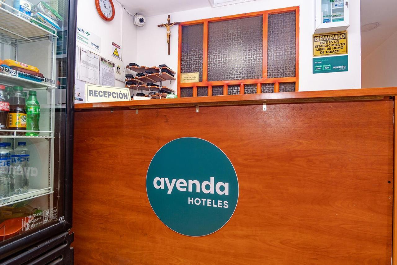 Funza Ayenda San Pedro酒店 外观 照片