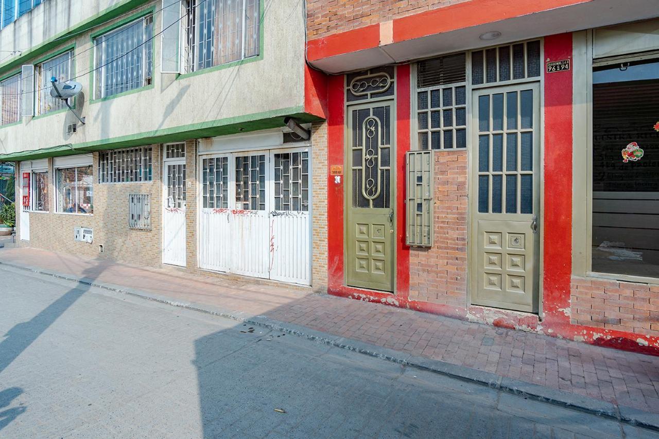 Funza Ayenda San Pedro酒店 外观 照片