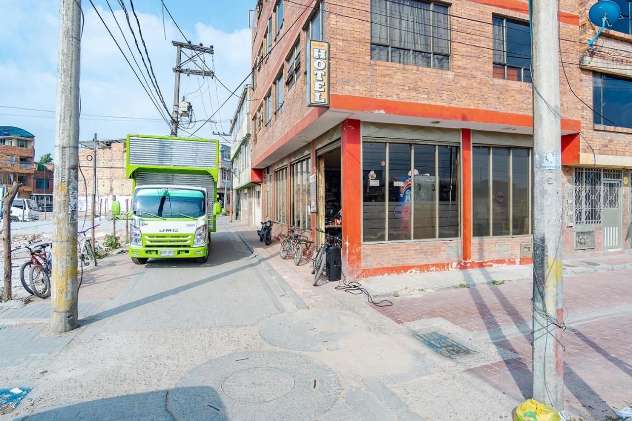 Funza Ayenda San Pedro酒店 外观 照片